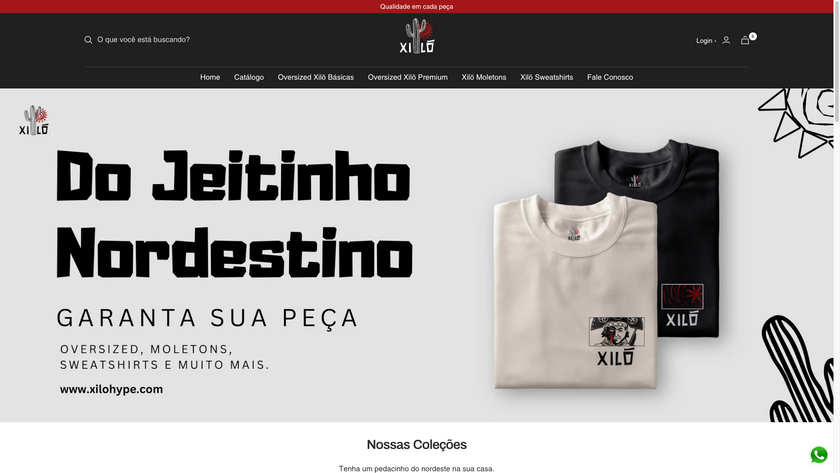 Xilo Hype | Shopify