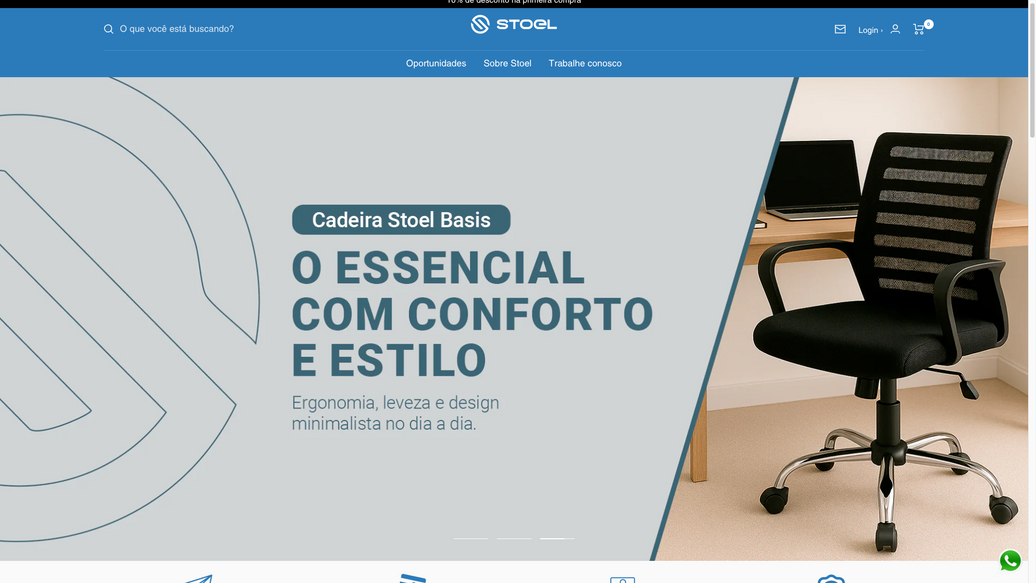 Stoel | Shopify